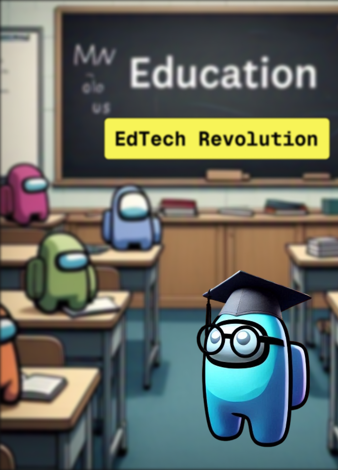 EdTech Revolution - hackathon track