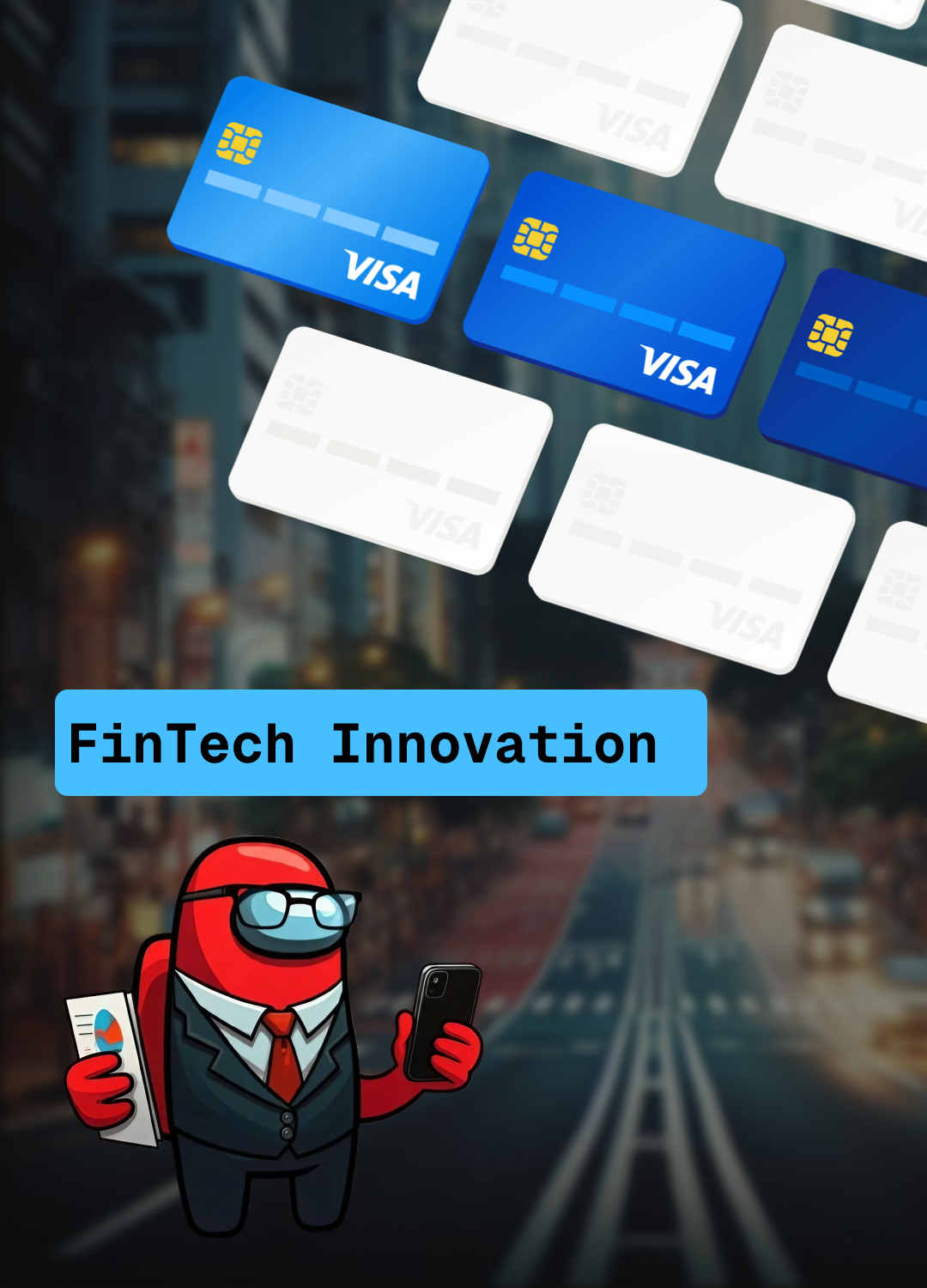 FinTech Innovation - hackathon track