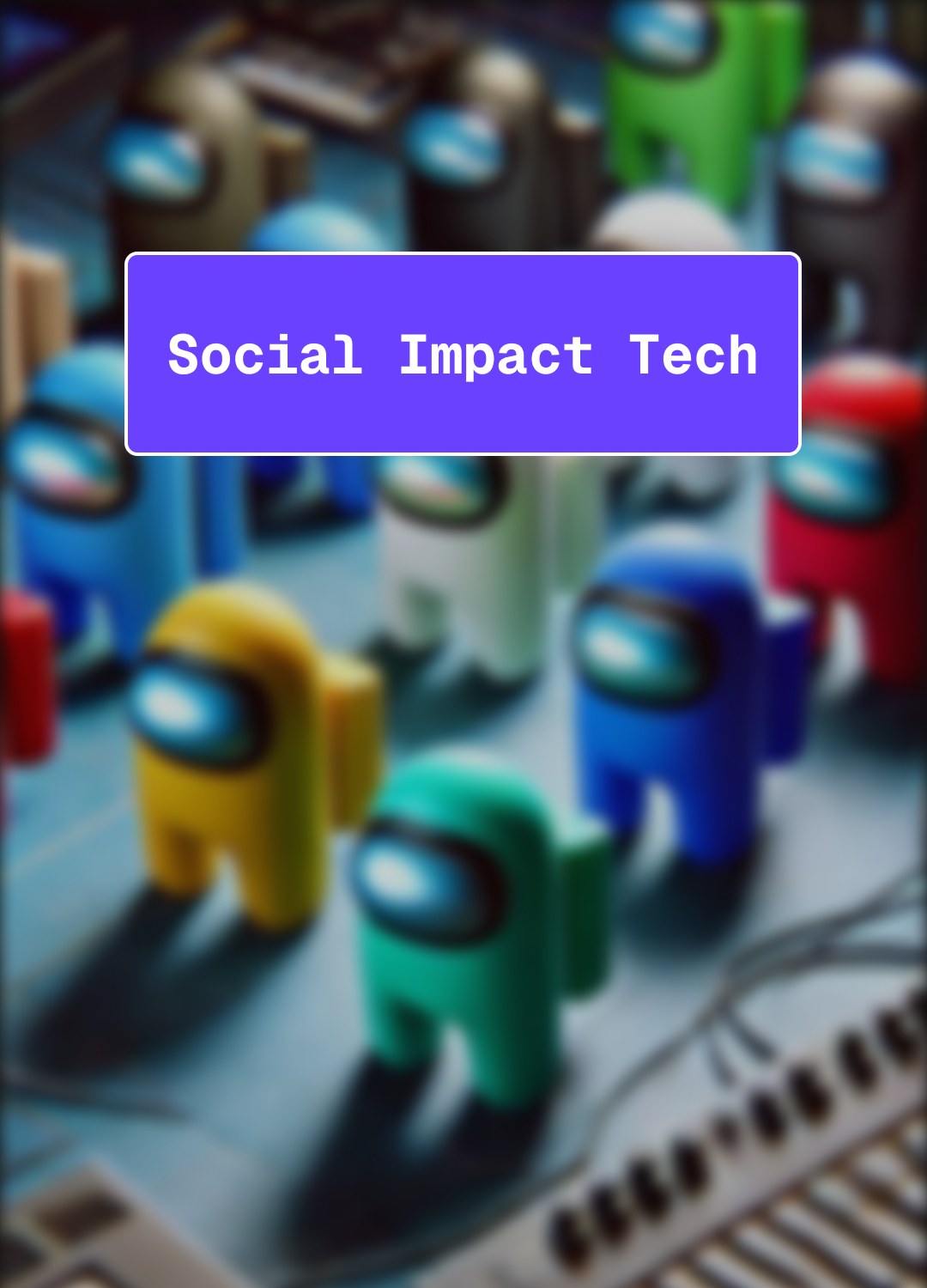 Social Impact Tech - hackathon track