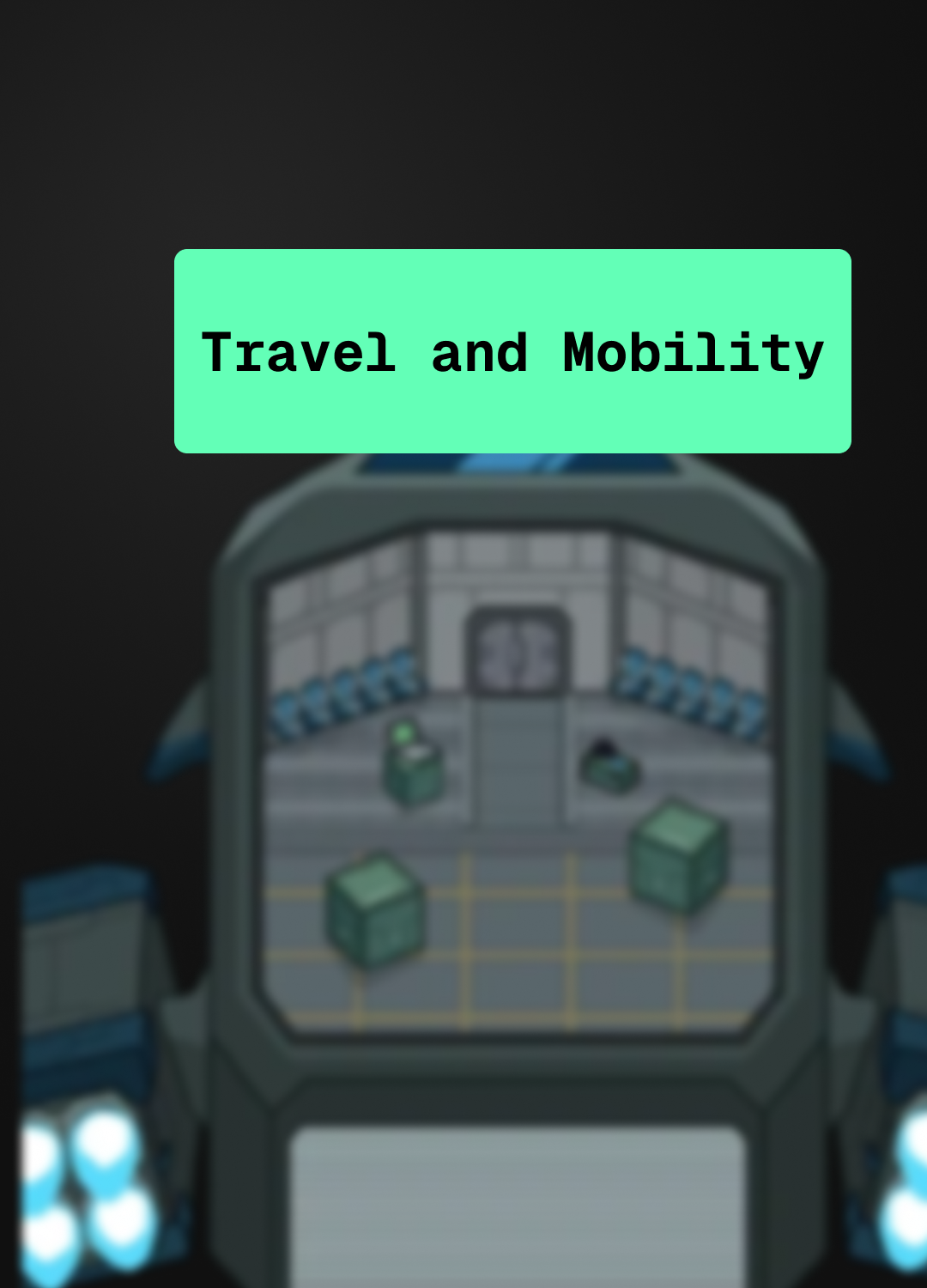 Travel and Mobility - hackathon track